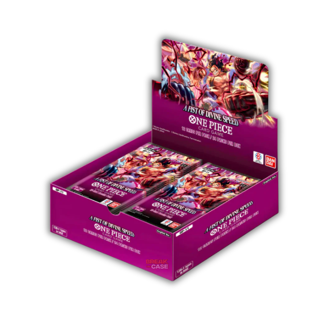 One Piece Card Game OP11 EN