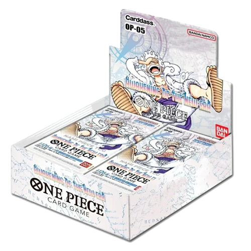 One Piece Card Game OP05 EN