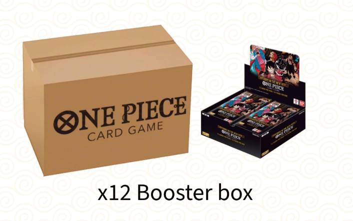 One Piece Card Game OP09 EN