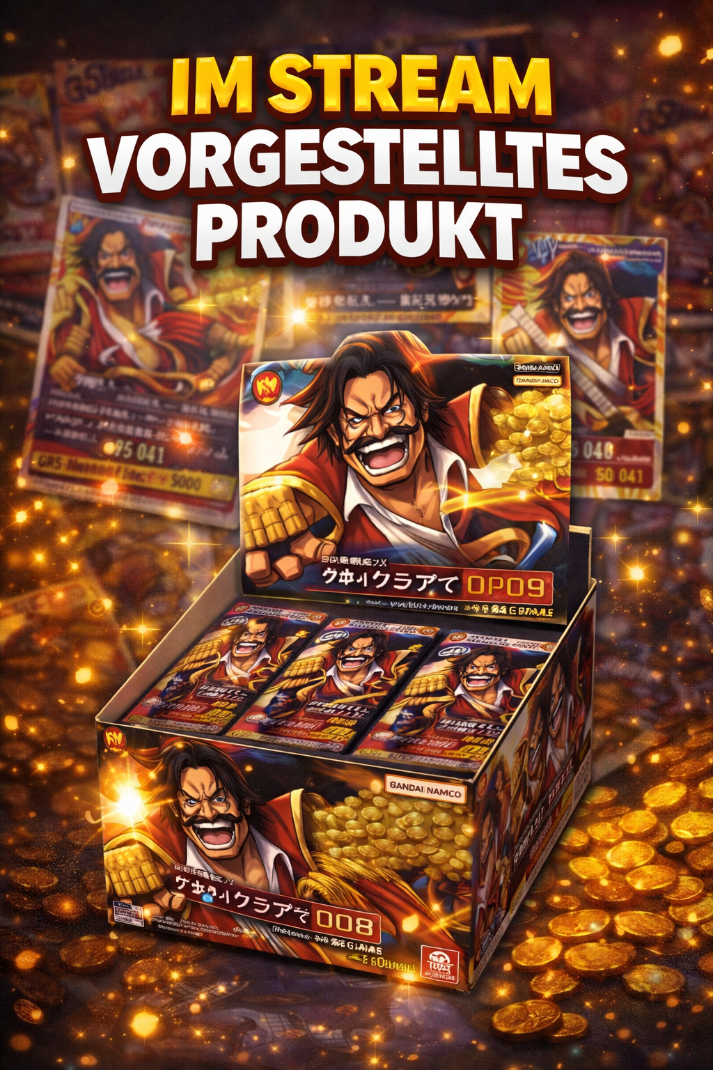 One Piece Booster Battle LIVE!