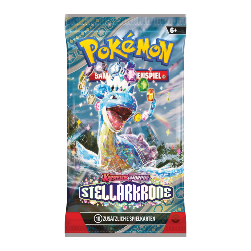 Pokémon Stellarkrone Booster DE