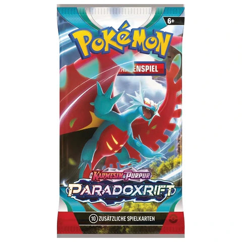 Pokémon Paradoxrift DE