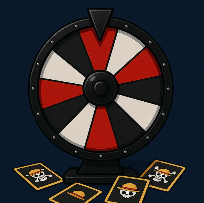 One Piece Mystery Booster