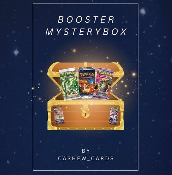 Pokémon Mystery Booster