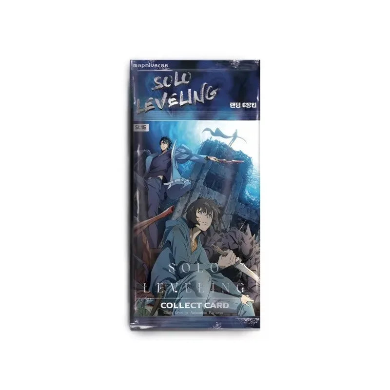 Mapniverse Solo Leveling SL1E KR