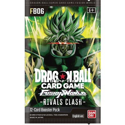 Dragon Ball SCG FB06 JP