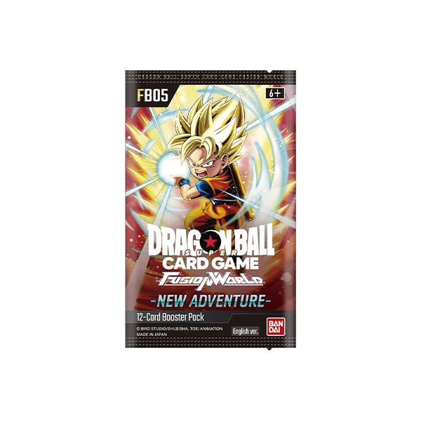 Dragon Ball SCG FB05 JP