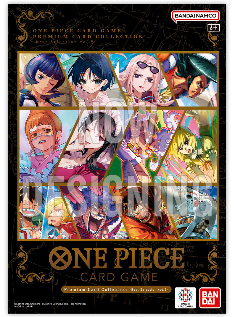 One Piece Card Game Premium Collection Vol. 5 (JP)