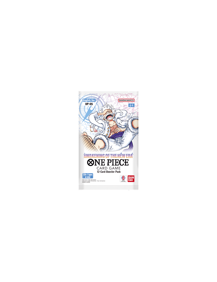 One Piece Card Game OP05 EN