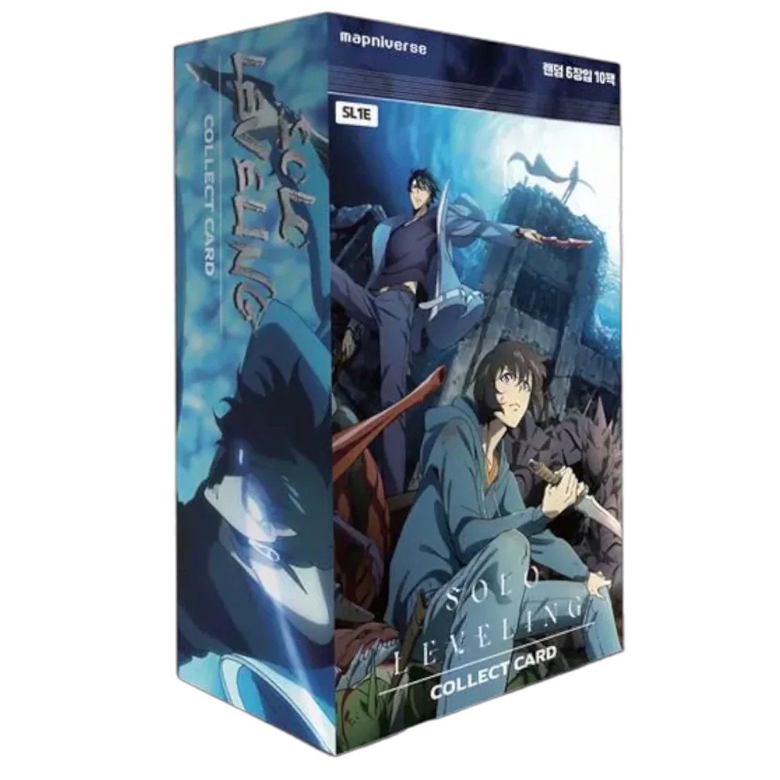 Mapniverse Solo Leveling SL1E KR