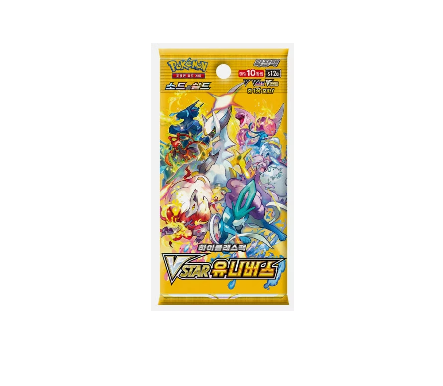 Pokémon VSTAR Universe S12a JP