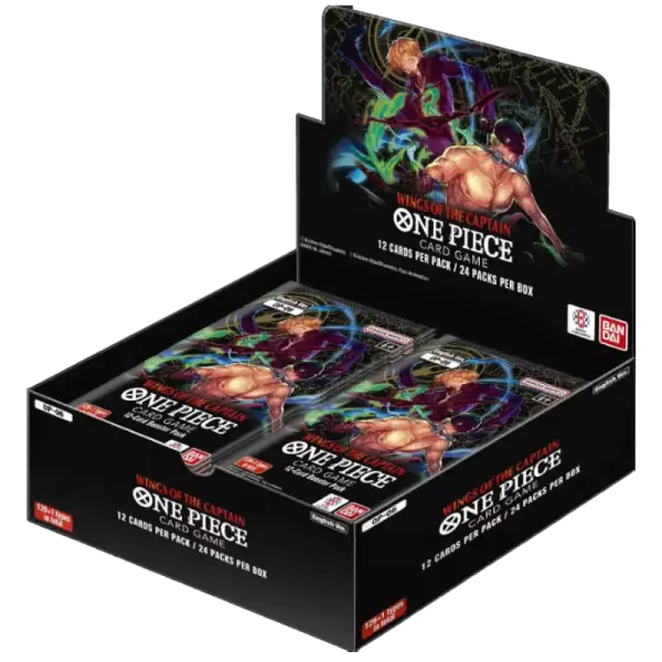 One Piece Card Game OP06 EN