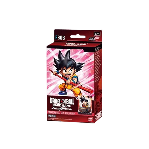 Dragon Ball  – Starter Deck FS06 EN
