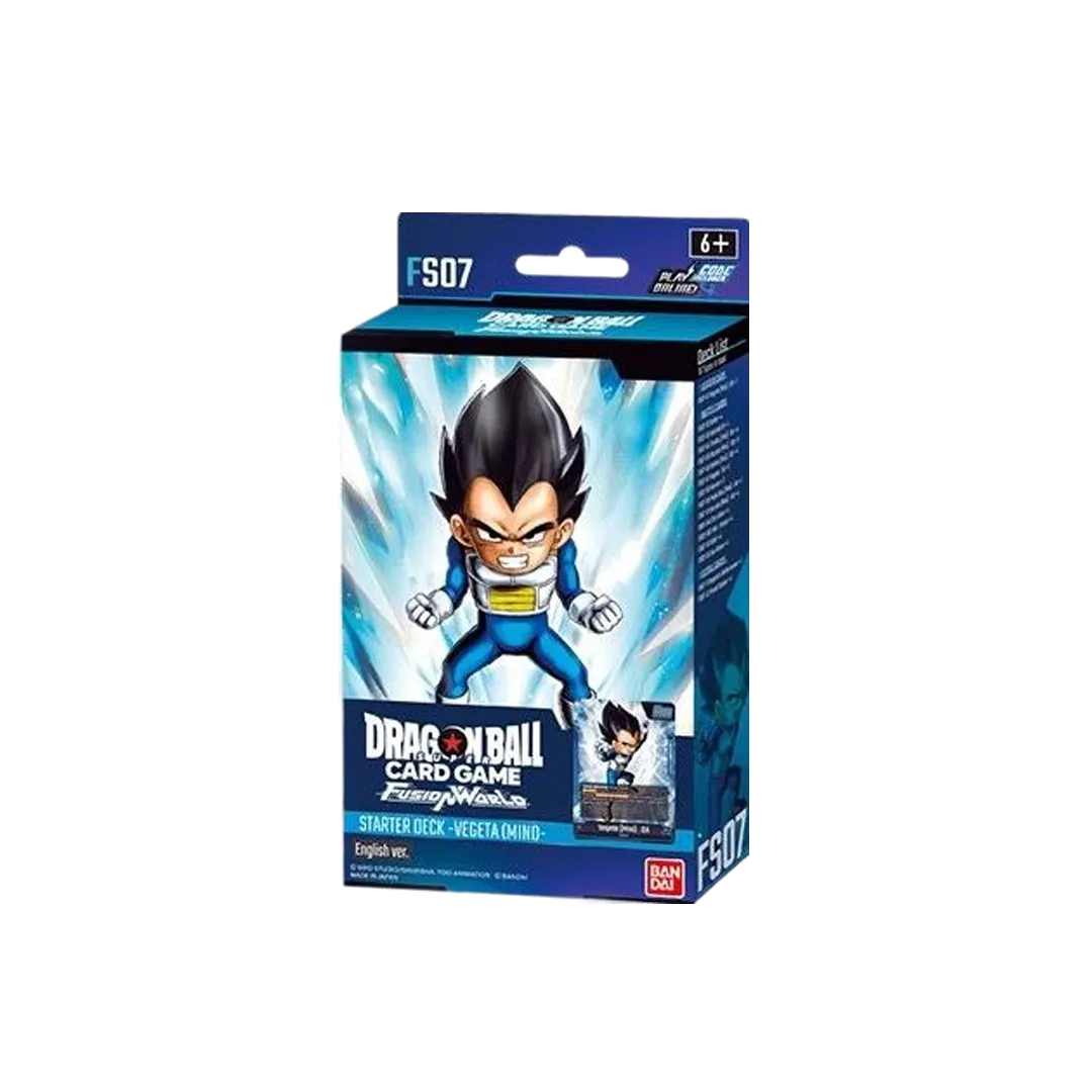 Dragon Ball – Starter Deck FS07 EN