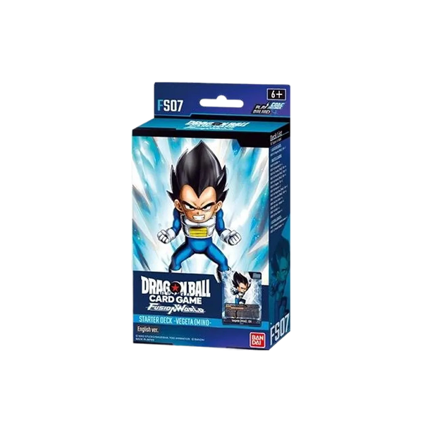 Dragon Ball – Starter Deck FS07 EN