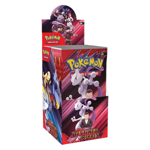 Pokémon KP10 Ewige Rivalen Booster Display DE