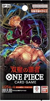 One Piece Card Game OP06 - Wings of the Captain -  Booster Display [JP]