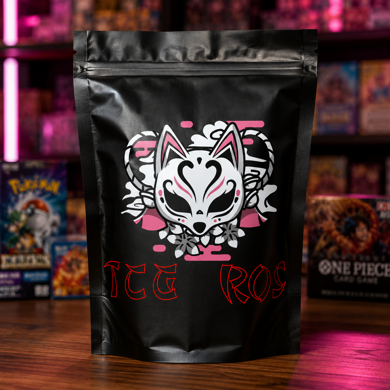 TCGBros Pokémon Bag Deutsch Livebreak
