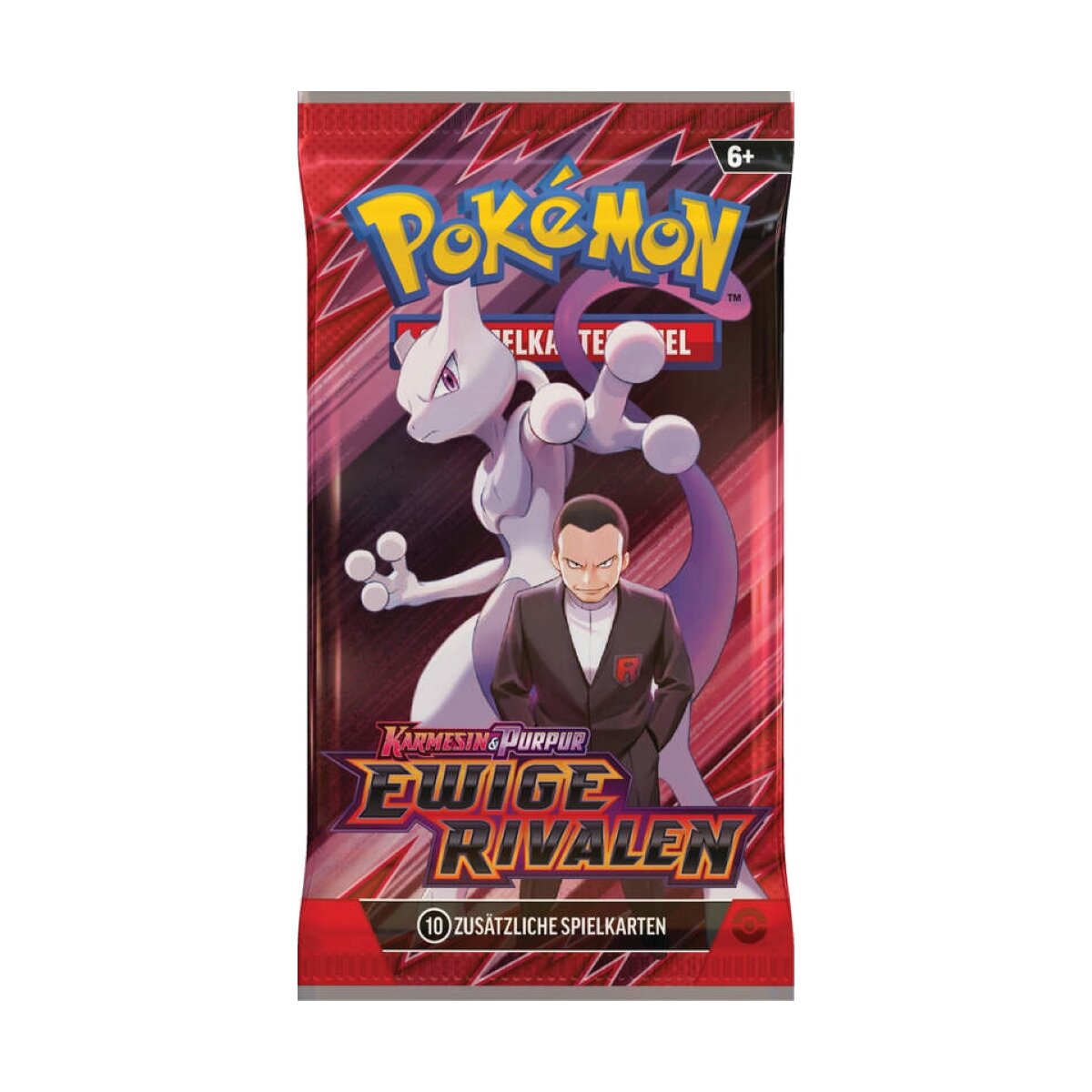 Pokémon Ewige Rivalen Booster Pack deutsch