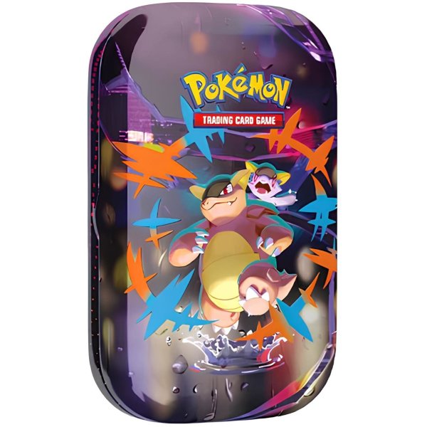 Pokémon  – Mega Entwicklung Mini Tin DE