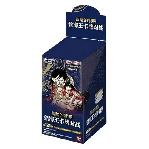 One Piece Romance Dawn OPC-01 Booster Display chinesisch