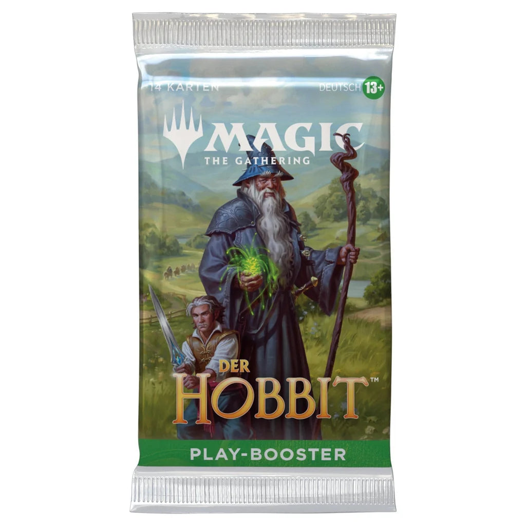 Magic The Gathering Der Hobbit Play Booster deutsch