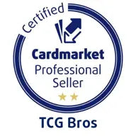 Cardmarket Certified Professional Seller